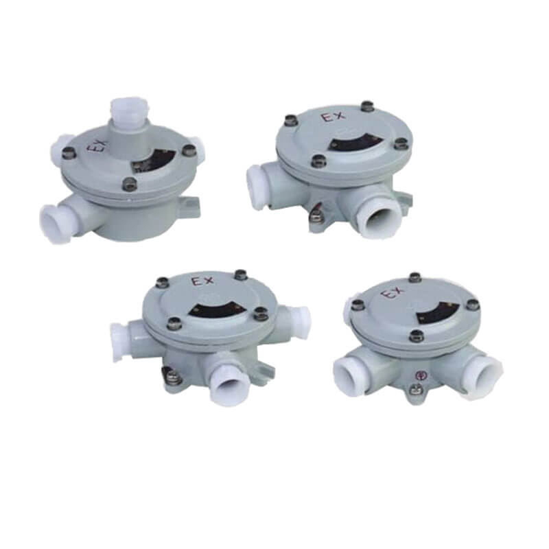 寧夏BAH系列防爆接線盒