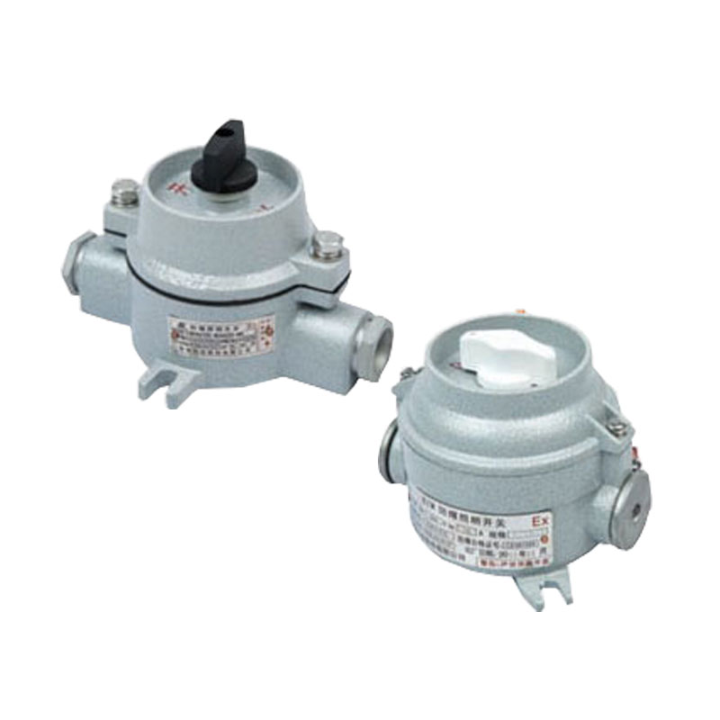 寧夏BZM系列防爆照明開關(guān)