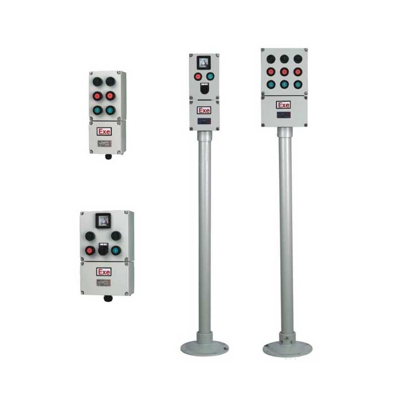西藏定做防爆操作柱