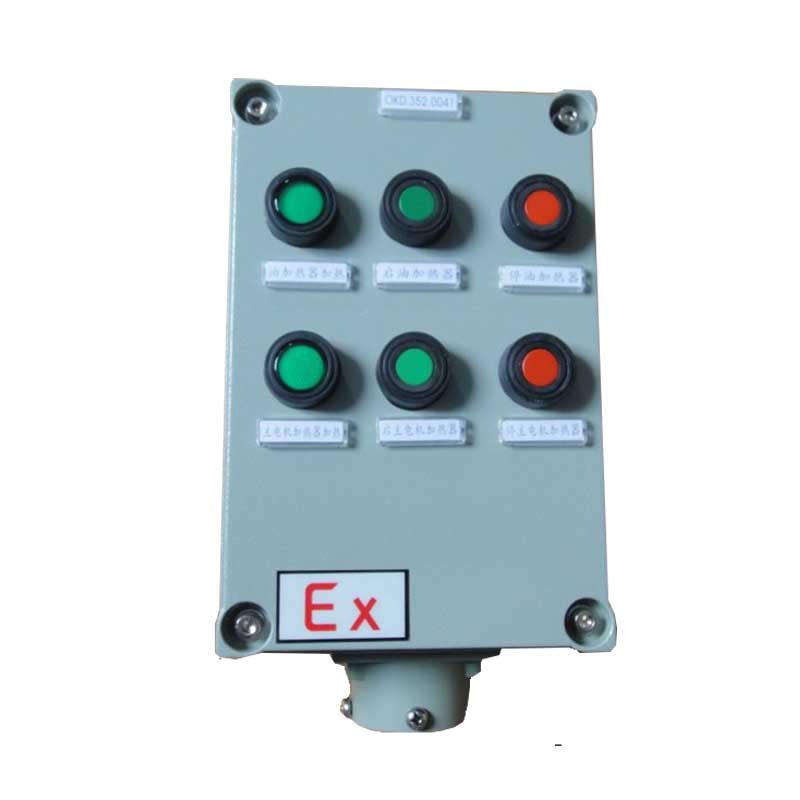 西藏防爆防腐操作柱