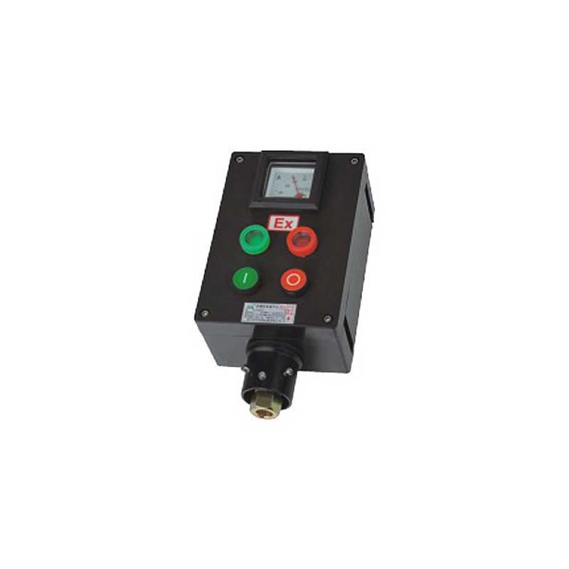 西藏防爆防腐操作柱兩鈕兩燈