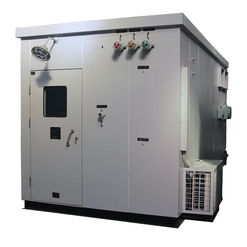 重慶防爆通風正壓房