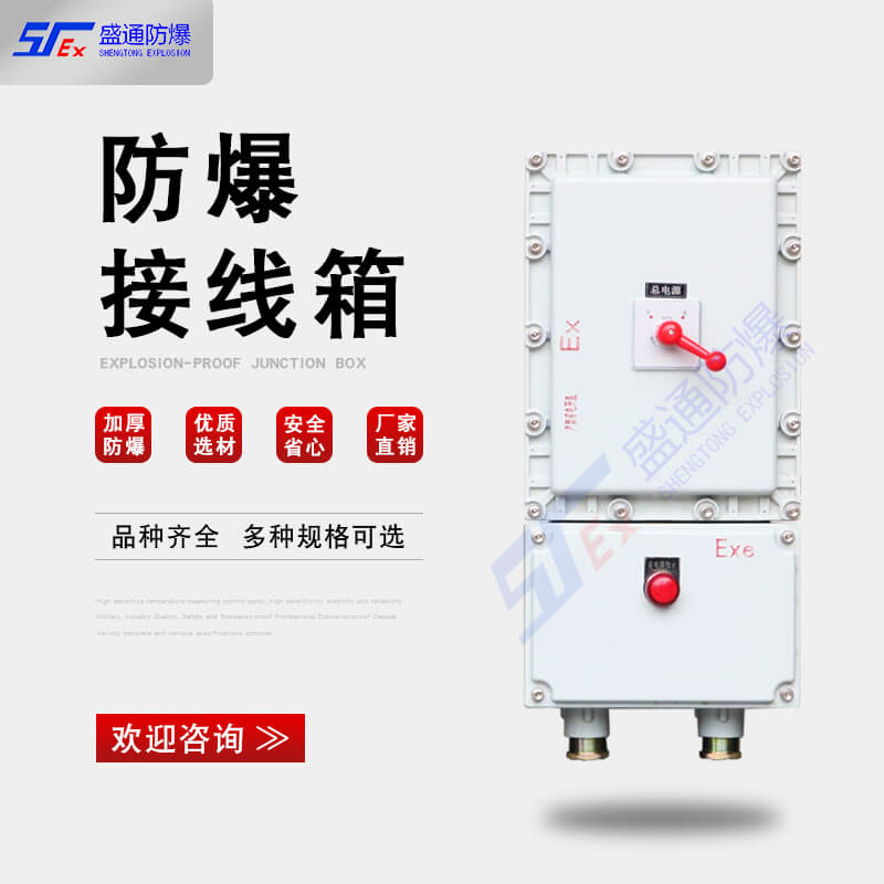 隔爆型接線(xiàn)箱 隔爆型接線(xiàn)箱