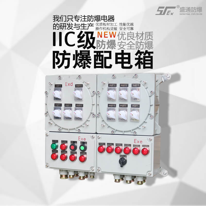 防爆配電箱 防爆配電箱