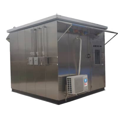 云南正壓防爆儀表分析小屋